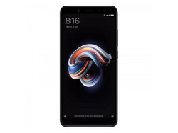 De Xiaomi Redmi Note 5 getest. Testmodel geleverd door notebooksbilliger.de.