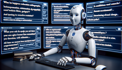 Meta heeft zijn slimste, grootste Llama 3.1 405B AI LLM vrijgegeven voor rechtenvrij gebruik. (Afbeeldingsbron: AI Image, DallE-3)