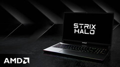 De AMD Strix Halo zal naar verluidt uitgerust zijn met iGPU&#039;s uit de Radeon 8000S-serie (Afbeeldingsbron: AMD - bewerkt)