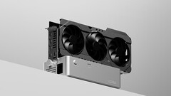 De AOOSTAR AG01 heeft een ingebouwde 400W PSU (Afbeelding bron: AOOSTAR)