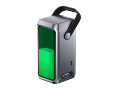 De Anker Prime 50K Power Bank (300W, Ingebouwde intrekbare kabel) (afbeelding) lijkt te zijn uitgelekt. (Afbeeldingsbron: Đang Nguyễn Phúc via Facebook)