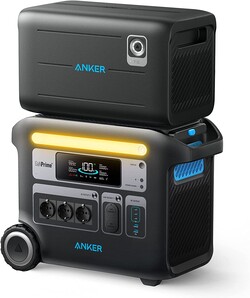 Anker 767 met extra batterij Anker 760 (Afbeelding: Anker)