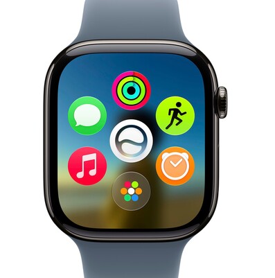 Zelfs de app-selectie wordt AI.