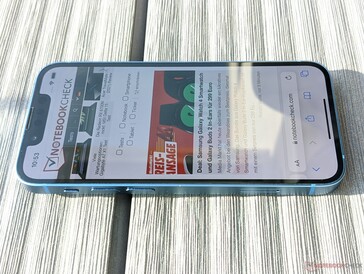Iphone 13 mini review