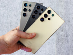 De nieuwe lekken wijzen erop dat de prijzen ongeveer gelijk blijven aan die van de Galaxy S24-serie (Afbeelding bron: Notebookcheck)