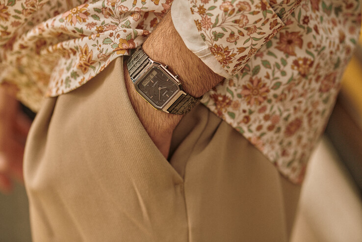 (Afbeeldingsbron: Casio)