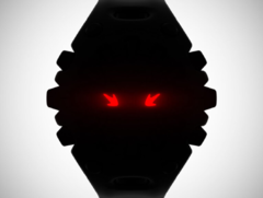 Casio heeft het nieuwe G-Shock GAV-01 horloge teased op Weibo in China. (Afbeelding bron: Casio via Weibo)