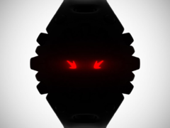 Casio heeft het nieuwe G-Shock GAV-01 horloge teased op Weibo in China. (Afbeelding bron: Casio via Weibo)