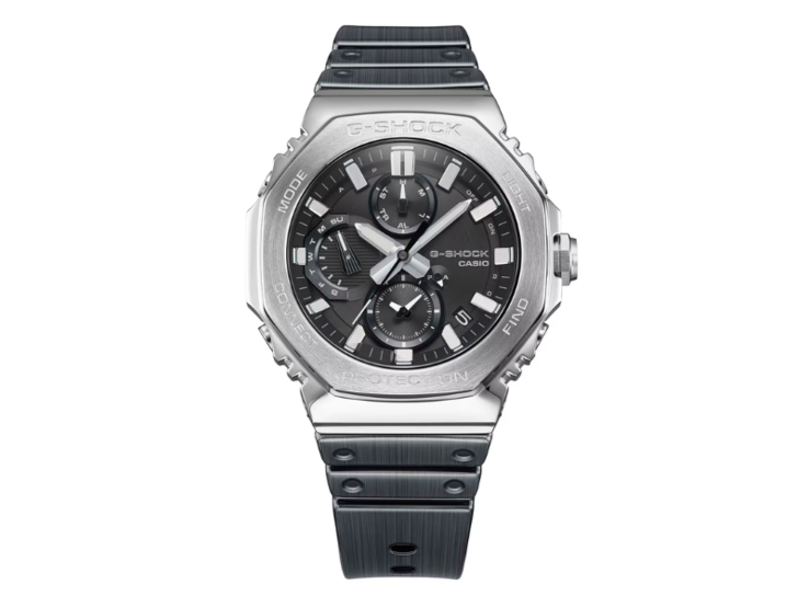 De Casio G-Shock GMC-B2100Y-1A. (Afbeeldingsbron: Casio)