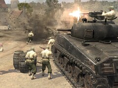 Company of Heroes Gold is tot en met 7 augustus met 80% korting verkrijgbaar op Steam.