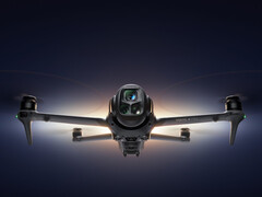 De Mavic 4 Pro wordt een van de duurste consumentendrones die er zijn als hij op 13 mei wordt gelanceerd. (Afbeeldingsbron: via Igor Bogdanov - bewerkt)