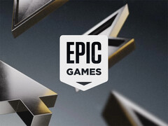 Dit gratis spel zal beschikbaar zijn tot 14 maart 2026. Afgebeeld: Epic Games Store-logo.