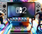 De onthulling van de Nintendo Switch 2 wordt waarschijnlijk op de voet gevolgd door een stormloop van voorbestellingen. (Afbeeldingsbron: DALL-E 3-generated/eian - bewerkt)