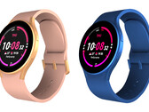 De Galaxy Watch5 Pro wordt naar verwachting gelanceerd met een titanium behuizing en een saffierglazen display. (Afbeelding bron: @HoiIndi)