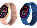 De Galaxy Watch5 Pro wordt naar verwachting gelanceerd met een titanium behuizing en een saffierglazen display. (Afbeelding bron: @HoiIndi)