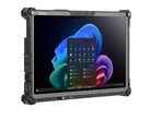 De Getac F120 tablet-pc is ontworpen om misbruik te weerstaan tijdens gebruik in koude, warme, natte of stoffige omgevingen. (Afbeeldingsbron: Getac)