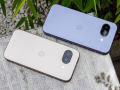 De Google Pixel 9a. 