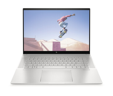 HP Envy 16 scherm (afbeelding via HP)