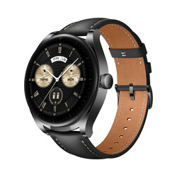 De Huawei Watch Buds zijn alleen verkrijgbaar in het zwart.