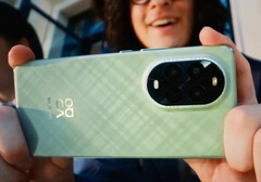 De Huawei Nova 13 Pro heeft een hoofdcamera met variabel diafragma. (Afbeeldingsbron: Huawei)