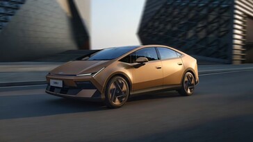 De Ioniq V in China