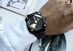 Ter gelegenheid van het tienjarig jubileum van Kojima Productions brengt Anicorn een horloge in beperkte oplage op de markt.