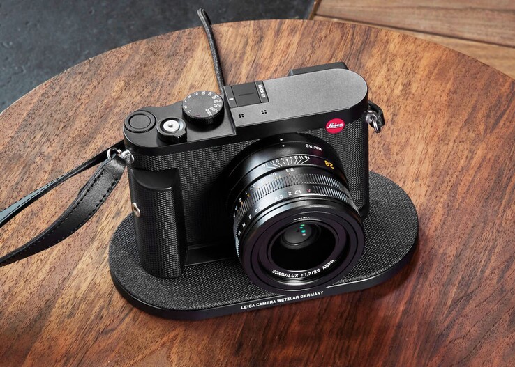 De Leica Q3 zal in de toekomst met twee verschillende lenzen worden aangeboden. (Afbeeldingsbron: Leica)