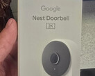 De volgende Nest Doorbell zal waarschijnlijk verkrijgbaar zijn in meer dan de enkele Snow-kleuroptie die hier is afgebeeld. (Afbeeldingsbron: u/one2zerojigawat)
