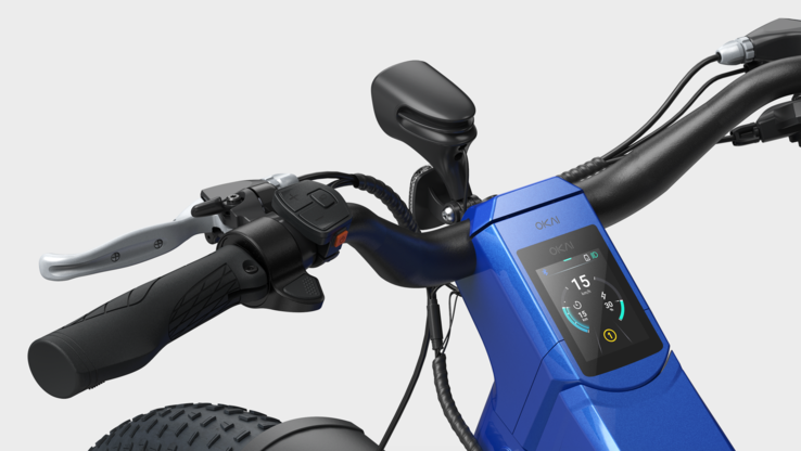 De OKAI Ranger e-bike. (Afbeelding bron: OKAI)