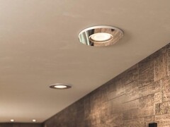 De Philips Hue Adore badkamer inbouwspot heeft een upgrade gekregen. (Afbeeldingsbron: Philips Hue)