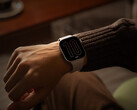De Redmi Watch 6 werd in China gelanceerd voor ongeveer $54. Afgebeeld: een promofoto van de smartwatch. (Afbeeldingsbron: Xiaomi)