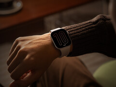 De Redmi Watch 6 werd in China gelanceerd voor ongeveer $54. Afgebeeld: een promofoto van de smartwatch. (Afbeeldingsbron: Xiaomi)