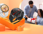 Rogbid lanceert twee nieuwe smartwatches: de Tank M5 Ultra en de Grace (Afbeelding bron : Rogbid)