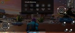 PUBG Mobile: virtuele besturing instellen