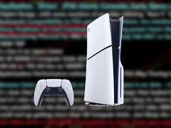 Sony zou de PS6 zeven jaar na de release van de PS5 in november 2020 kunnen uitbrengen. (Afbeeldingsbron: Sony/Amazon, Moore's Law Is Dead op YouTube, bewerkt)