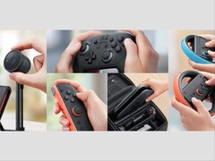De prijzen voor Switch 2-accessoires (Afgebeeld) zijn verhoogd vanwege de onzekerheid over de tarieven. (Afbeeldingsbron: Nintendo)