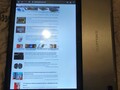 Teclast M40 10,1-inch Android tablet en P20HD van de achterkant (Bron: Eigen)