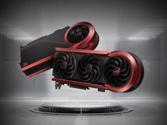 De Asus ROG Matrix GeForce RTX 5090 (Afbeelding bron: Asus)