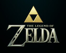 Een schermafbeelding van de teaser-banner van de film „The Legend of Zelda“