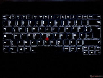 ThinkPad L14 G2 - Verlichting
