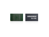 De chip belooft sequentiële leessnelheden tot 10,8 GB/s en sequentiële schrijfsnelheden tot 9,5 GB/s.