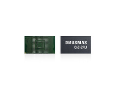 De chip belooft sequentiële leessnelheden tot 10,8 GB/s en sequentiële schrijfsnelheden tot 9,5 GB/s.