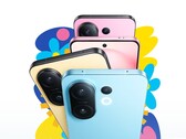 De Vivo S30 Pro Mini zal verkrijgbaar zijn in vier kleuren. (Afbeeldingsbron: Vivo)