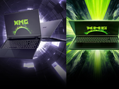 XMG PRO en FOCUS 2023 laptops (Beeldbron: XMG)