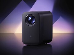 De Xiaomi Smart Projector L1 Pro heeft een Google TV-interface. (Afbeeldingsbron: Xiaomi)