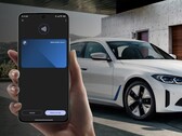 De Xiaomi Digital Car Key zal werken met verschillende BMW-modellen. (Beeldbron: Xiaomi)