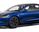 De Model 3-batterij zal worden getroffen door heffingen (Afbeelding: Tesla)