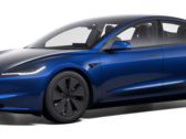 De Model 3-batterij zal worden getroffen door heffingen (Afbeelding: Tesla)