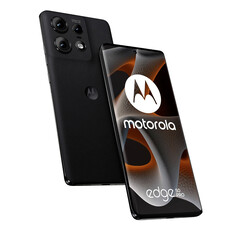 De Edge 50 Pro debuteert mogelijk begin volgende week in Europa. (Afbeeldingsbron: Motorola)