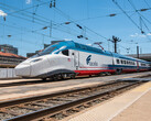 De NextGen Acela met een motorwagen en een vierde draaistel in de Jacobs-variant. (Afbeeldingsbron: Amtrak)